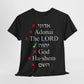 Do You Know HIS Real Name? - Jeremiah 23:27 - Unisex Heavy Cotton Tee