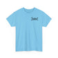 Sukkot (Black Font) - Unisex Heavy Cotton Tee
