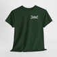 Sukkot (White Font) - Unisex Heavy Cotton Tee