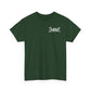 Sukkot (White Font) - Unisex Heavy Cotton Tee