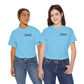 Sukkot (Black Font) - Unisex Heavy Cotton Tee