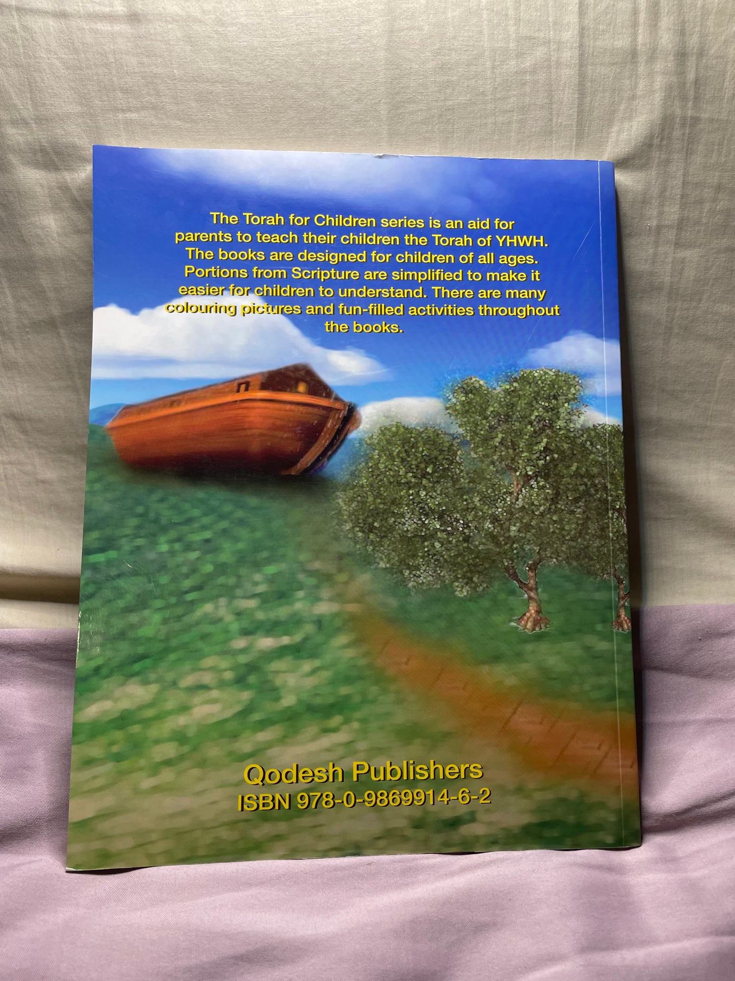 Torah for Children -Book 1