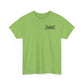 Sukkot (Black Font) - Unisex Heavy Cotton Tee