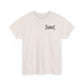 Sukkot (Black Font) - Unisex Heavy Cotton Tee