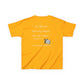 Child Size - Choose Yah - Unisex Heavy Cotton Tee