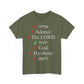 Do You Know HIS Real Name? - Jeremiah 23:27 - Unisex Heavy Cotton Tee