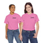 Sukkot (Black Font) - Unisex Heavy Cotton Tee