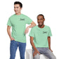 Sukkot (Black Font) - Unisex Heavy Cotton Tee