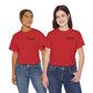 Sukkot (Black Font) - Unisex Heavy Cotton Tee
