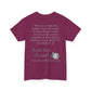 Do You Know HIS Real Name? - Jeremiah 23:27 - Unisex Heavy Cotton Tee