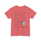 Sukkot (Black Font) - Unisex Heavy Cotton Tee