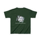 Child Size - Sukkot T-Shirt - Unisex Heavy Cotton Tee