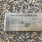 Isaiah 53:5 "...He was pierced for our transgressions..." Wood Burned Scripture