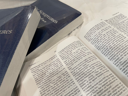 The Scriptures 2009 version - Soft Cover