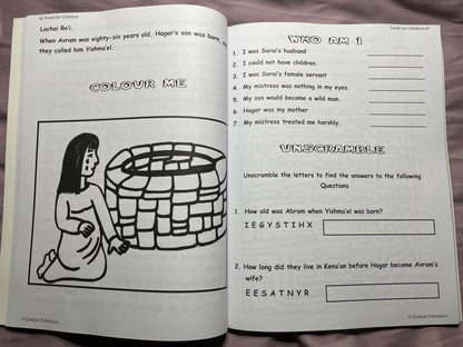 Torah for Children-Book 2