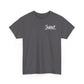 Sukkot (White Font) - Unisex Heavy Cotton Tee