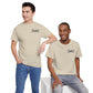 Sukkot (Black Font) - Unisex Heavy Cotton Tee