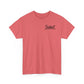 Sukkot (Black Font) - Unisex Heavy Cotton Tee