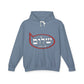 Shalom-Unisex Lightweight Hooded Sweatshirt - 100% Cotton