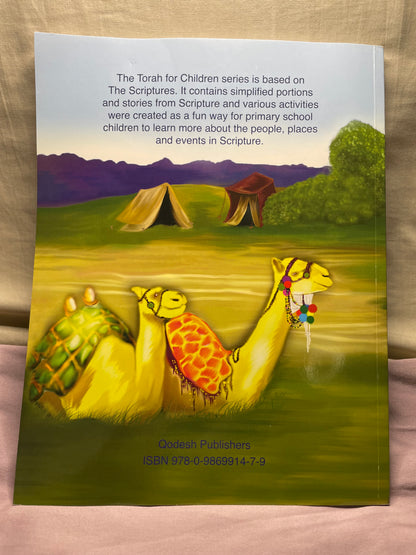 Torah for Children-Book 2
