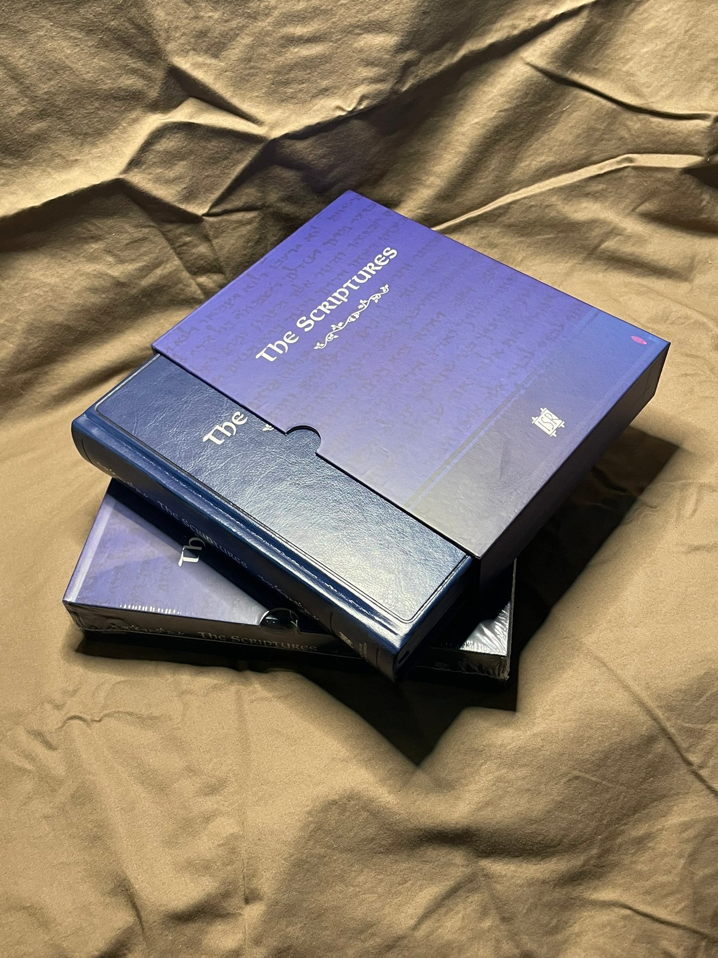 The Scripture 2009 Version (Hardcover w/ Index Tabs)