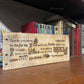 Sukkot - Leviticus 23:40 - Wood Burned Scripture