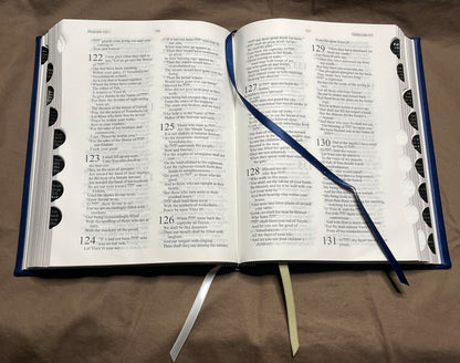 The Scripture 2009 Version (Hardcover w/ Index Tabs)