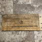 Sukkot - Leviticus 23:40 - Wood Burned Scripture