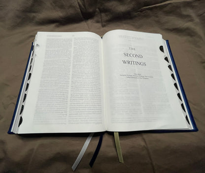 The Scripture 2009 Version (Hardcover w/ Index Tabs)