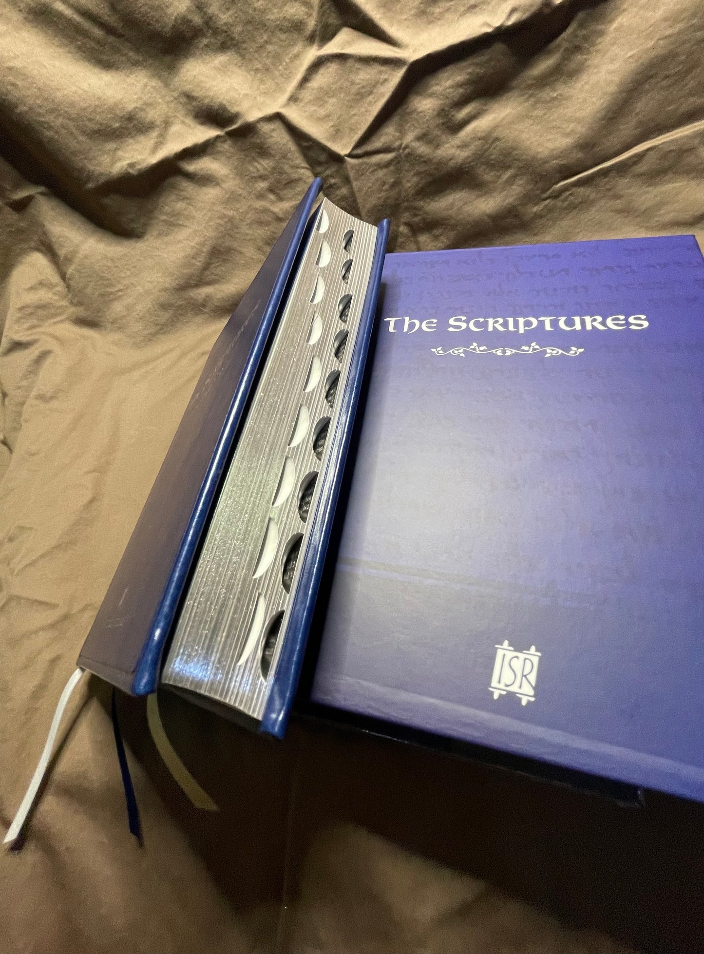 The Scripture 2009 Version (Hardcover w/ Index Tabs)