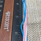 Blue Pink Tzit zit (Tassel or Fringe)