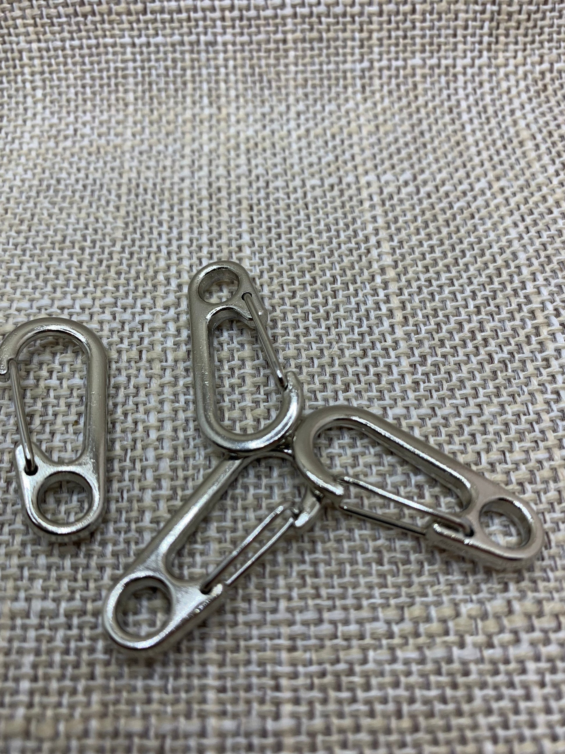 Metallic Clips, Tzit Tzit Clips, Tzitzit, Yahuah, Numbers 15