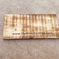 Psalm 119:105 "You word is a lamp to my feet..." Wood Burned Scripture